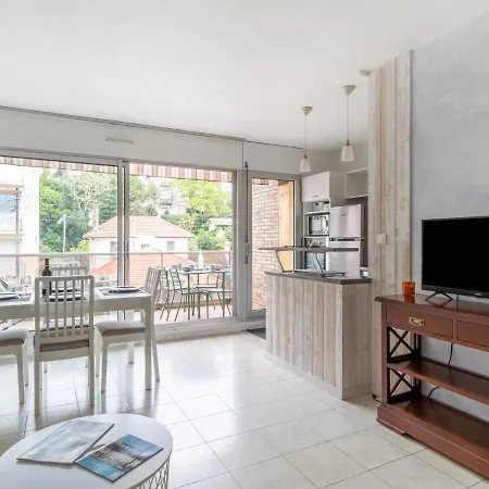 Plein Soleil-3 By Interhome Appartement Arcachon