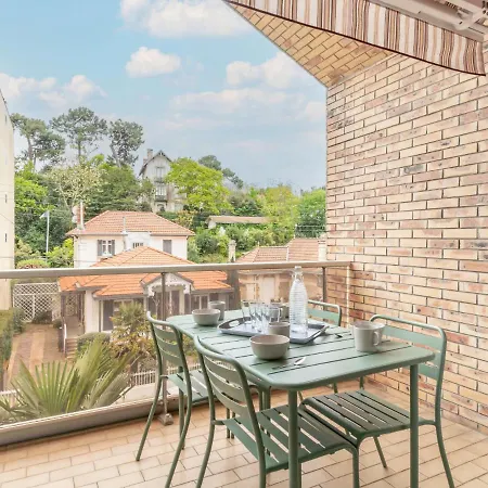 Plein Soleil-3 By Interhome * Arcachon