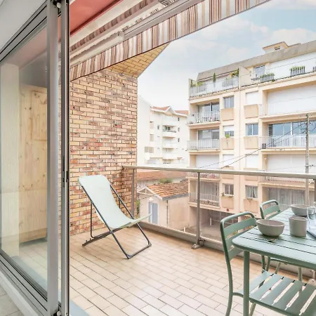 Plein Soleil-3 By Interhome Appartement