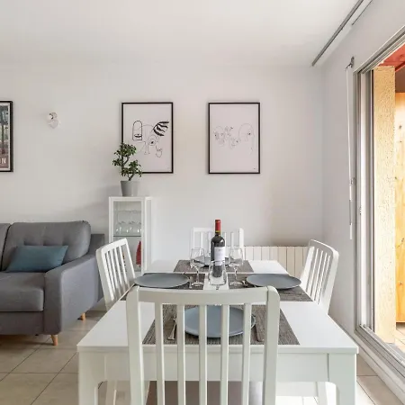 Appartement Plein Soleil-3 By Interhome Arcachon