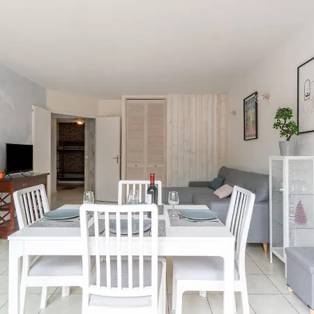 Plein Soleil-3 By Interhome Arcachon